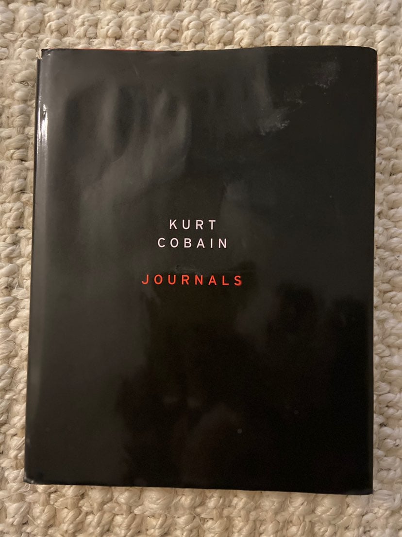 Journals by Kurt Cobain (2002)