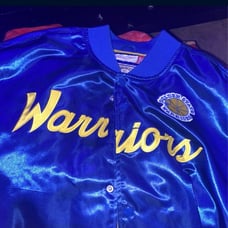 Warrior jacket