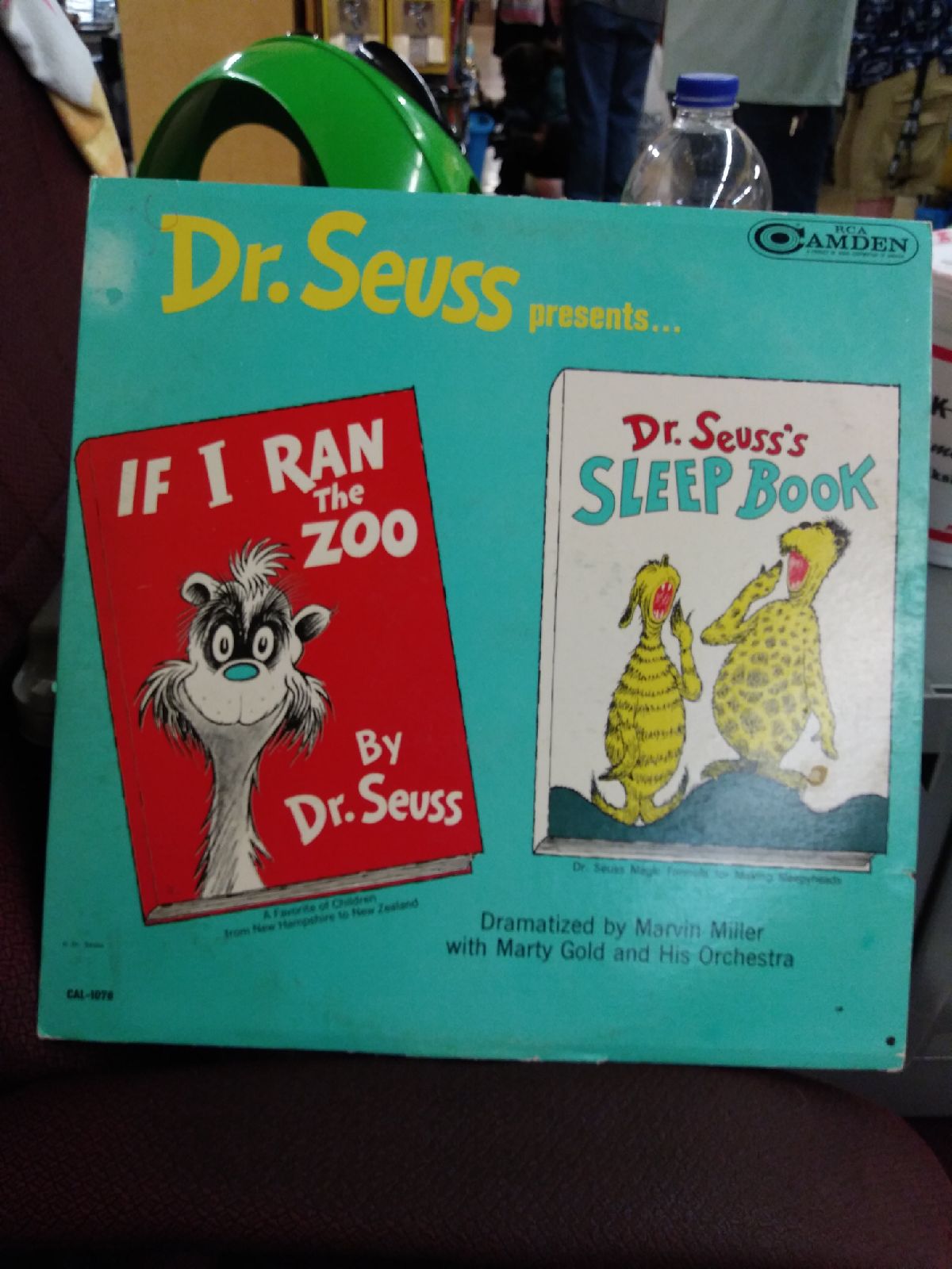 Dr.Suess Album
