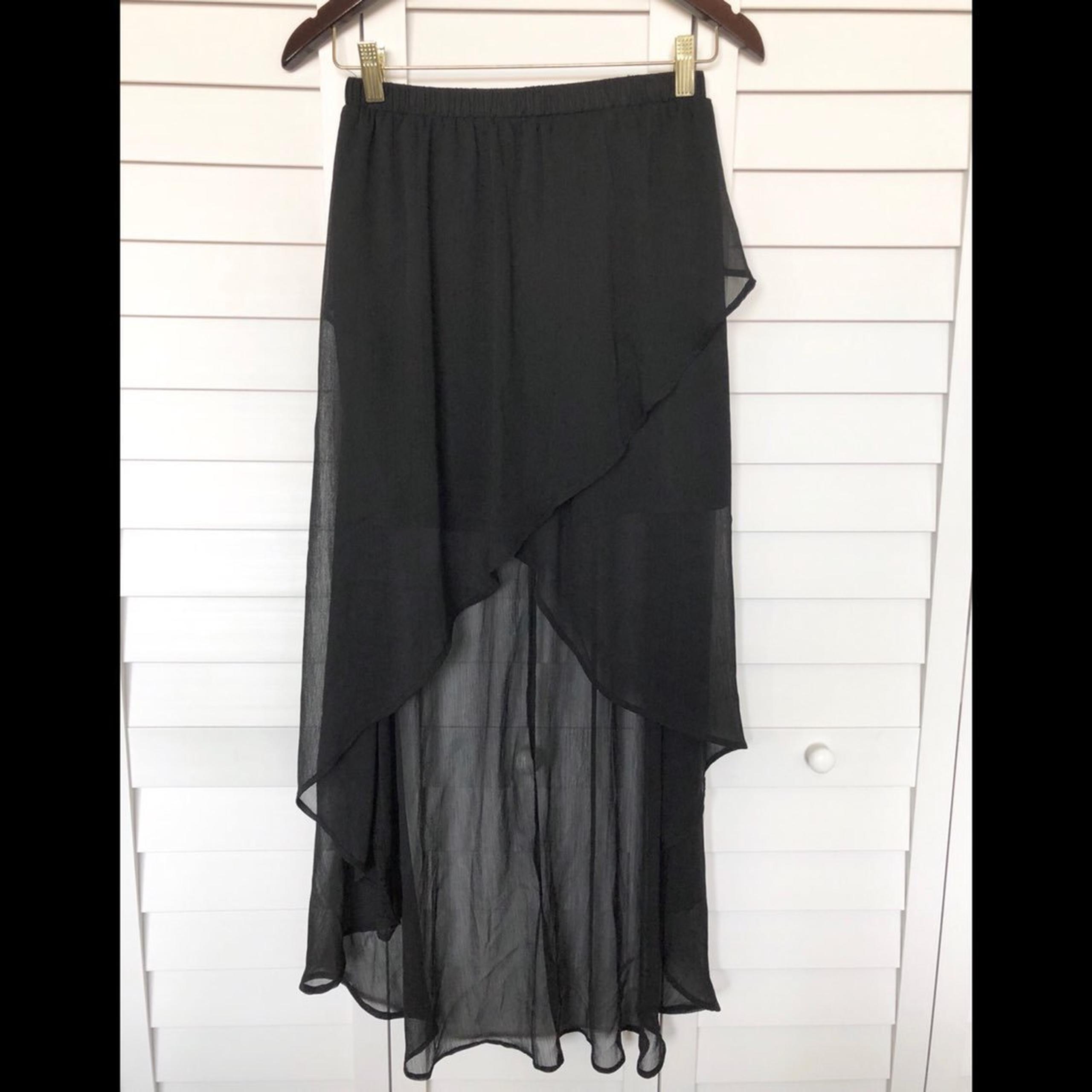 Xhilaration Maxi Skirt