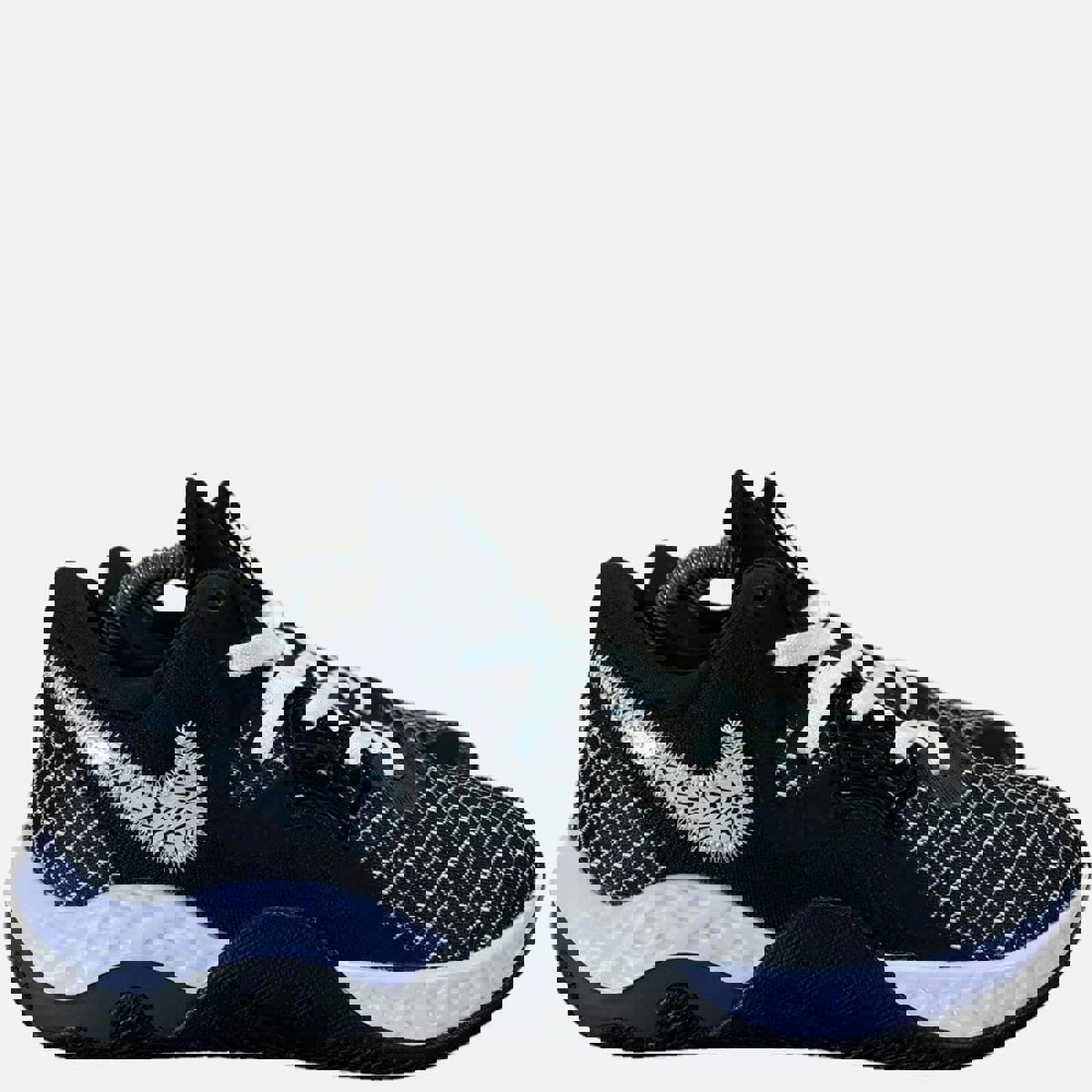 NEW Nike Renew Elevate 2 Mens Sz 9, Womens Sz 10.5 Basketball Shoes Black White