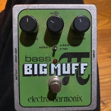 Bass Pedal Big Muff