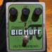 Bass Pedal Big Muff