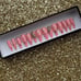 Press on nails stiletto long