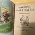 Vintage 1906 Hans Christian Anderson Fairy Tales For Boys and Girls Book
