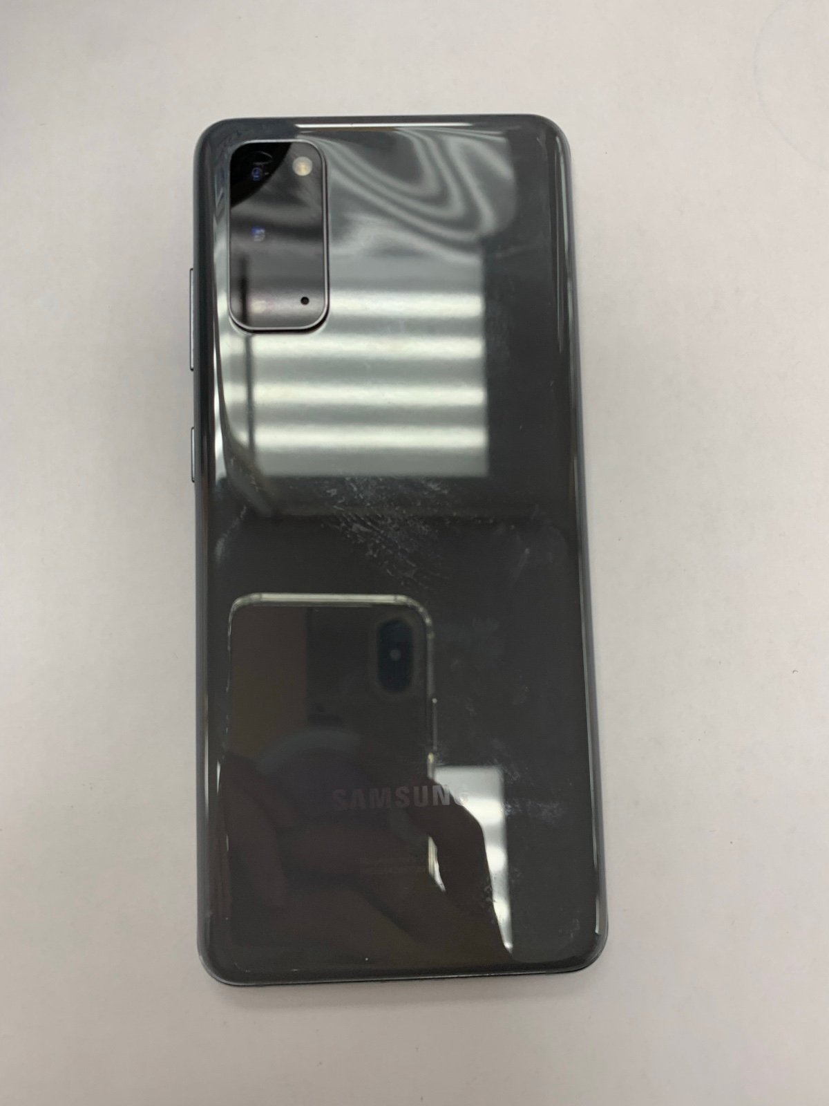 Galaxy S20 5G, 128GB, cosmic gray, unlocked