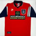 West Bromwich Albion 1997/1998/1999 Away ORIGINAL Patrick Rare Soccer Jersey (M)