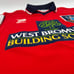 West Bromwich Albion 1997/1998/1999 Away ORIGINAL Patrick Rare Soccer Jersey (M)