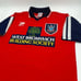 West Bromwich Albion 1997/1998/1999 Away ORIGINAL Patrick Rare Soccer Jersey (M)