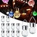 12 Pack Solar Outdoor Lights