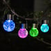 12 Pack Solar Outdoor Lights