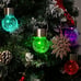 12 Pack Solar Outdoor Lights