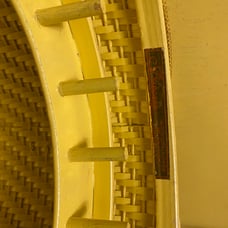 Vintage Sewing Box