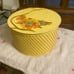 Vintage Sewing Box