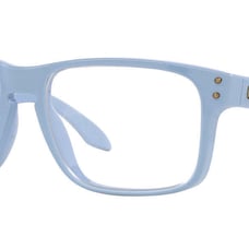 New Oakley OX8156 1354 Polished Stonewash HOLBROOK Eyeglasses 54/18/137