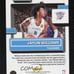 JAYLIN WILLIAMS Auto 2022 Panini Donruss Rated Rookie Signature CHOICE