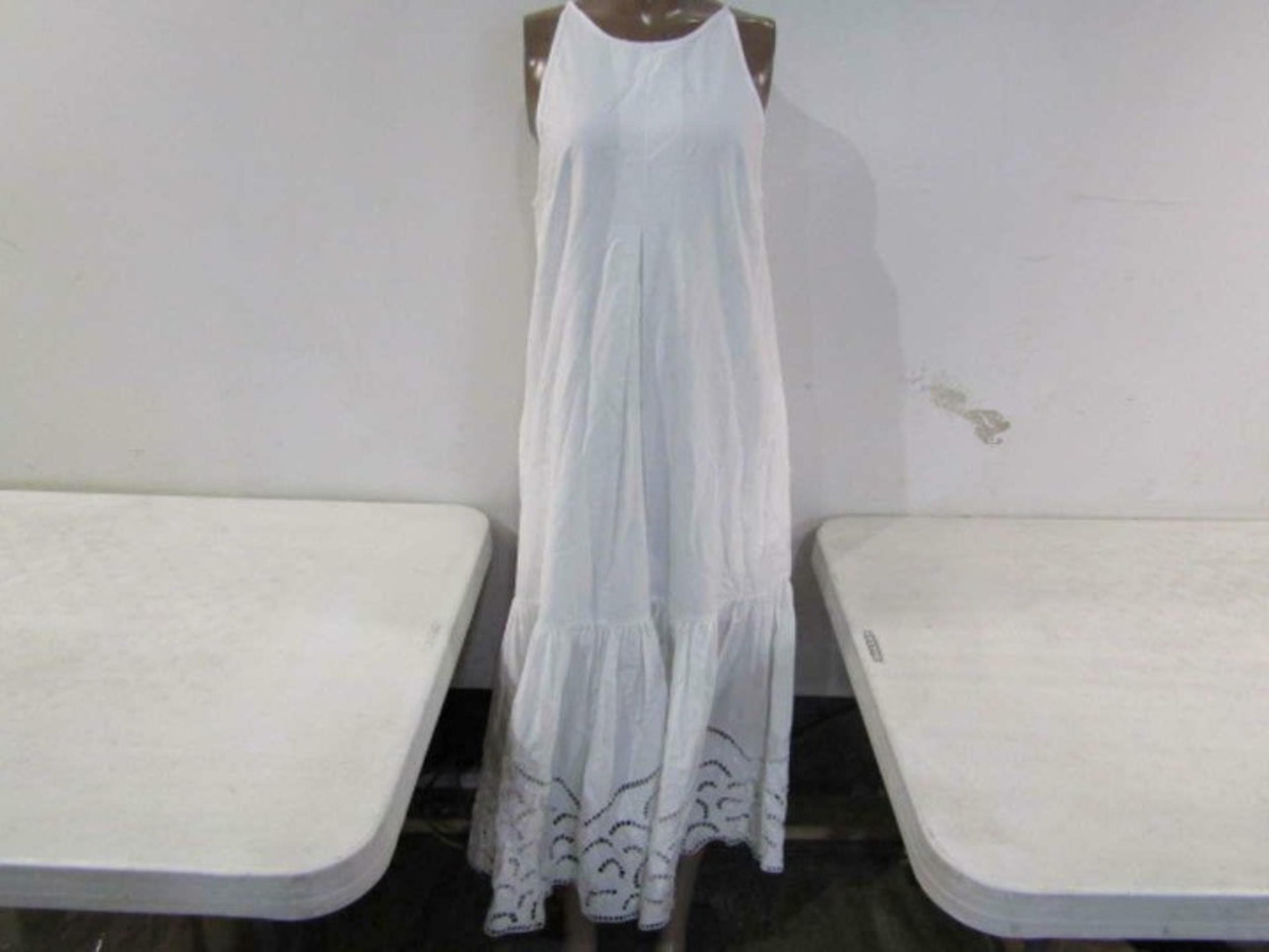 Rodebjer Hermosa White Dress Sz XS New