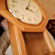 Chime. wall clock