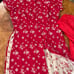 Chinese 100% Silk Top with Pants