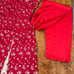 Chinese 100% Silk Top with Pants
