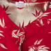 Chinese 100% Silk Top with Pants