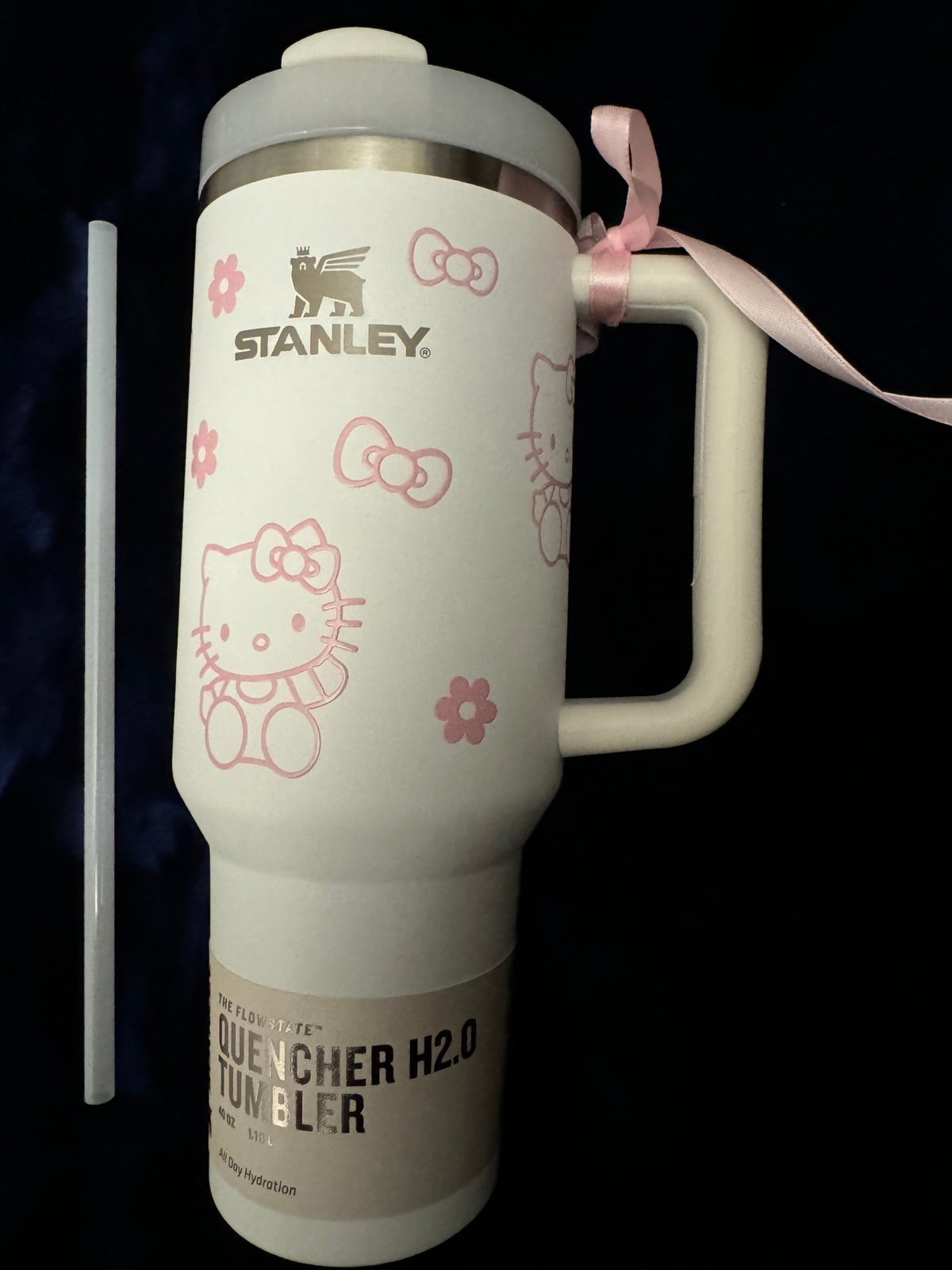 Stanley Cup 40, limited edition for Car, hello Kitty