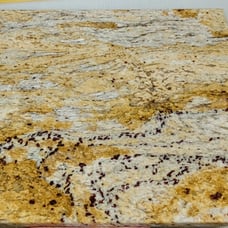 Ouro Romano Granite Slab.