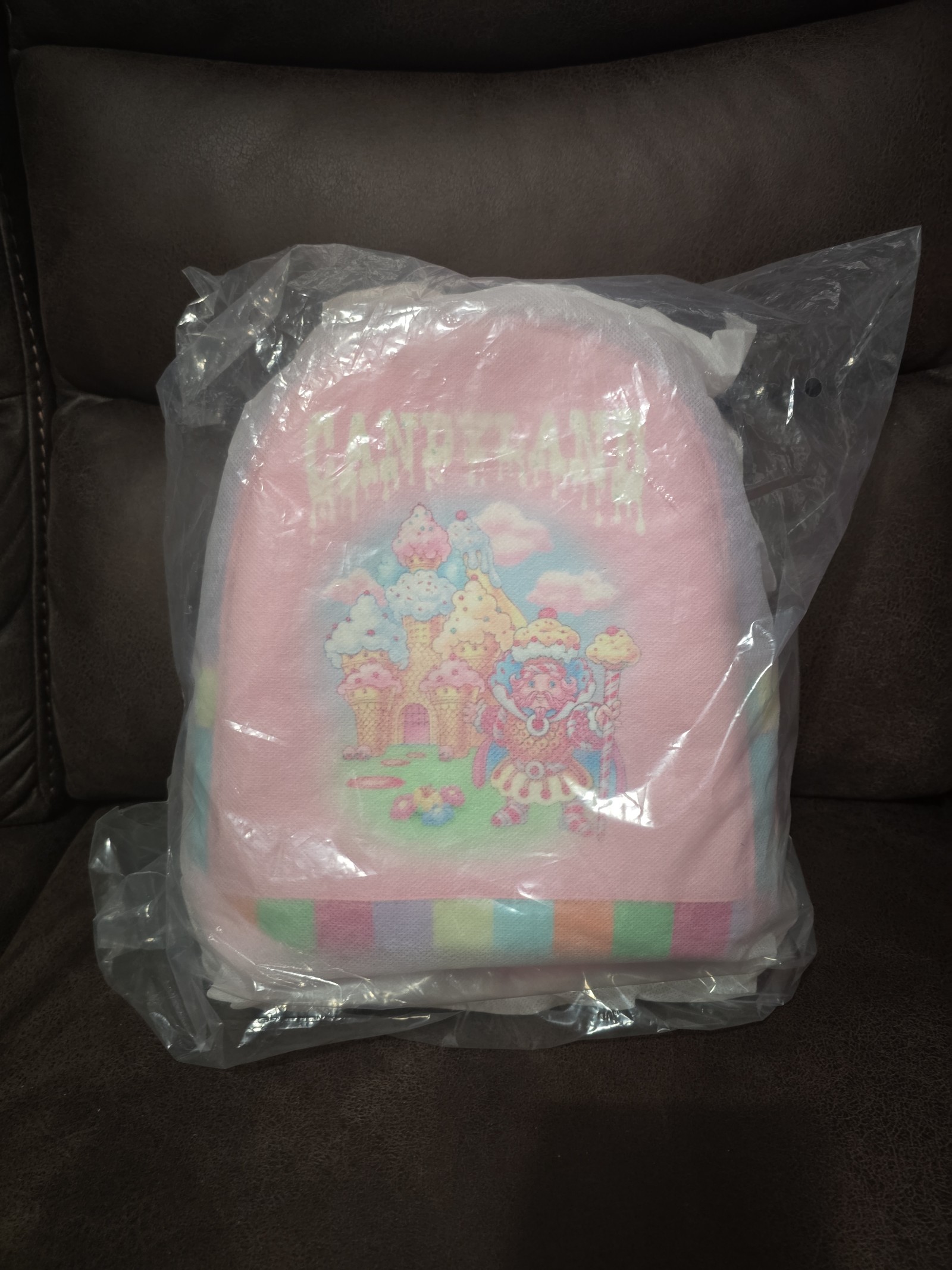 Dolls Kill x Candyland Meltin Over You Backpack NEW