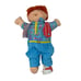 Vintage CPK Cabbage Patch Kids Red Hair Birthday Freckled Boy Play Baby Doll