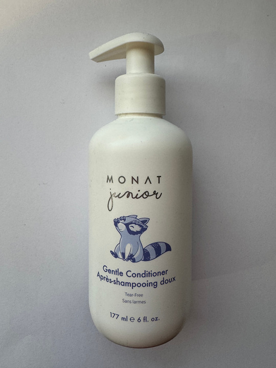 MONAT Junior Gentle Conditioner 177 ml 6 fl. oz.