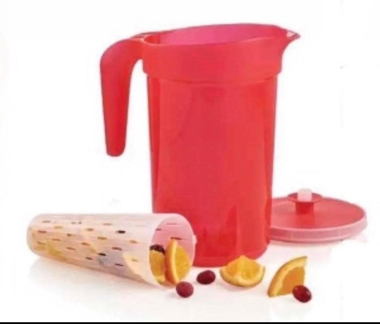 Tupperware infusion pitcher New!