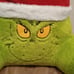 Grinch Plush Pillow Lounger Christmas 2023 Pillow Dr Seuss The Grinch soft pillo