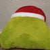 Grinch Plush Pillow Lounger Christmas 2023 Pillow Dr Seuss The Grinch soft pillo