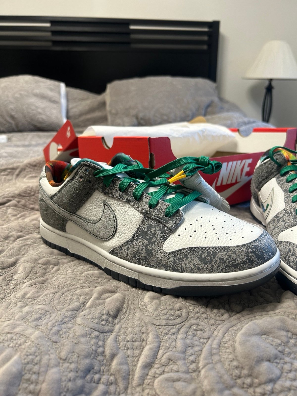 Nike dunk low philly