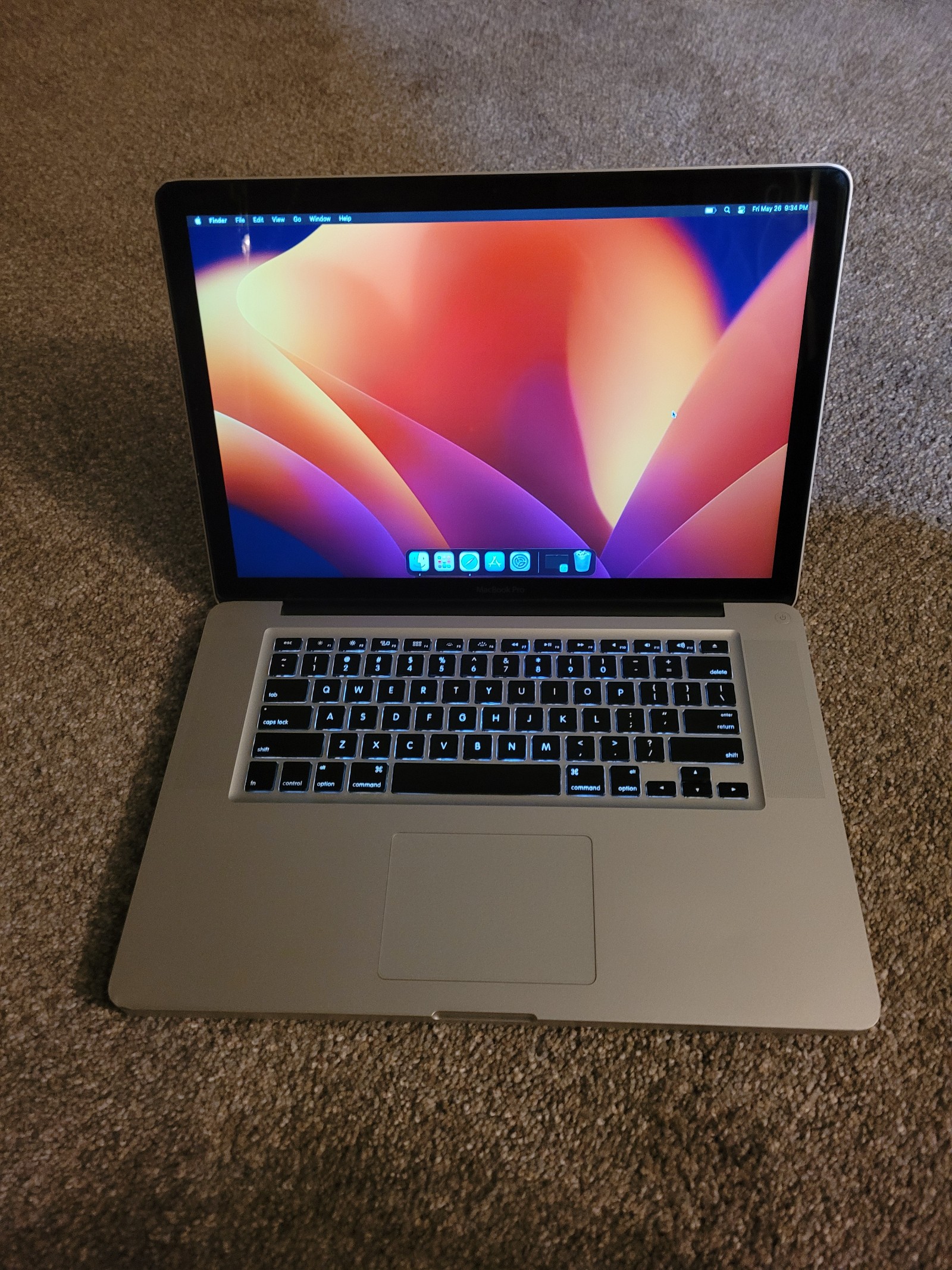 macbook