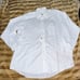 Van Heusen Mens Long Sleeve Wrinkle Free Dress Shirt 17. 34/35 White NWT