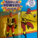 Super Powers Kenner wave 3 Tyr
