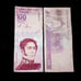 5 PCS x VENEZUELA 100 BOLIVARES DIGITALES banknotes-2021 - CIRCULATED