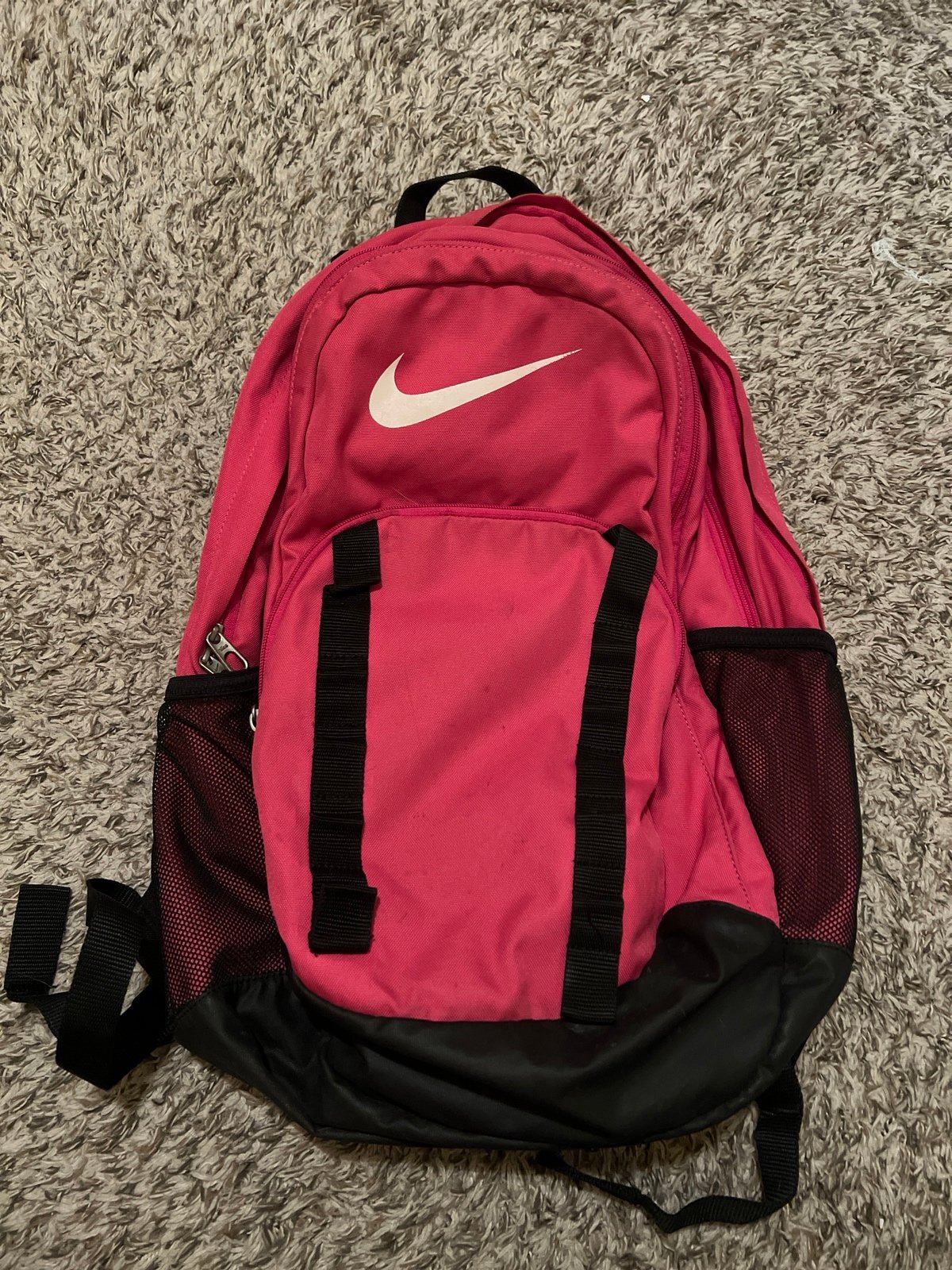 Nike Pink Backpacks for Men Mercari