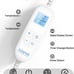 Heating Pad for Back Pain Relief, Birthday Christmas Gifts for Women Men