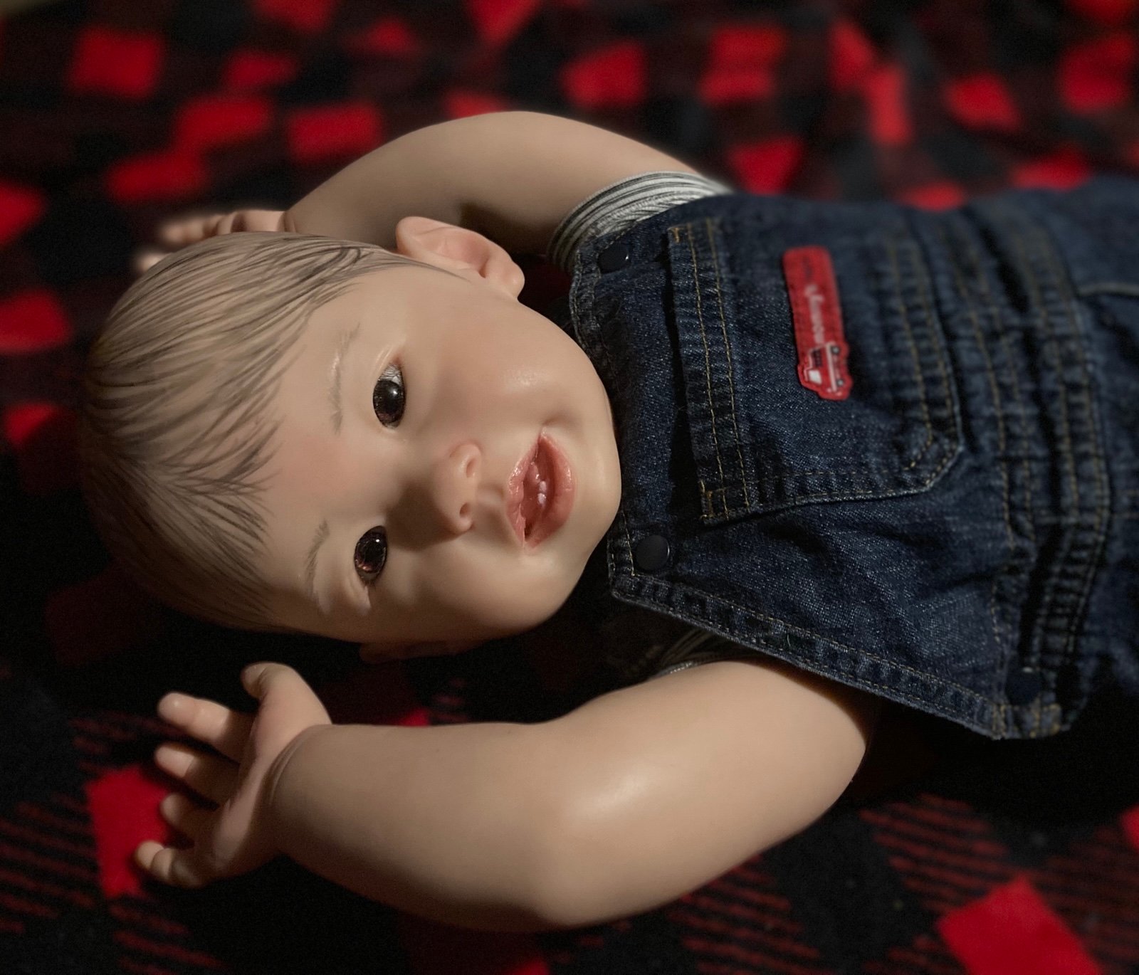 (RESERVED for RebornAngels until 06/01/2025) Reborn Teegan by Ping Lau