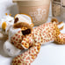 Giraffe Baby Gift Basket , Baby Shower Gift