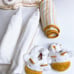 Giraffe Baby Gift Basket , Baby Shower Gift