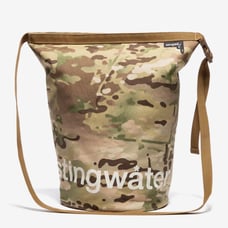 Stingwater Logo Shoulder Bag Mulitcamo NEW!!