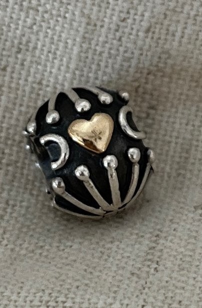 Pandora charm