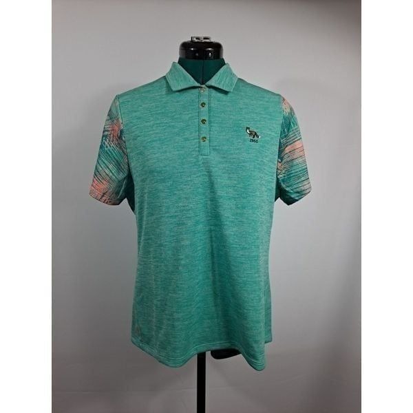 Antiqua ladies golf Polo Shirt NWOT