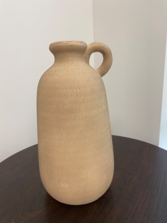 Weathered Ceramic Vase similar to Brown Threshold™