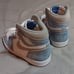 AJ1 high.Hyper Royal size Men's 9 (EU42.5 / 10.5W) Nike Air Jordan