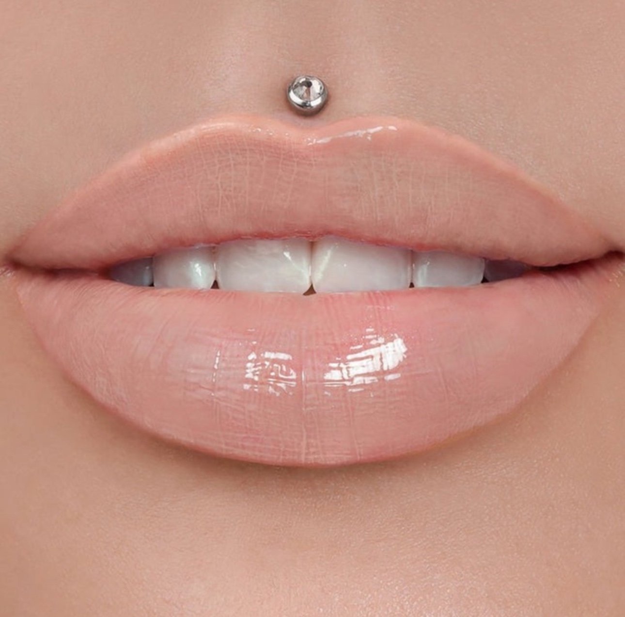 Jeffree Star The Gloss - Soft Nude High Shine
