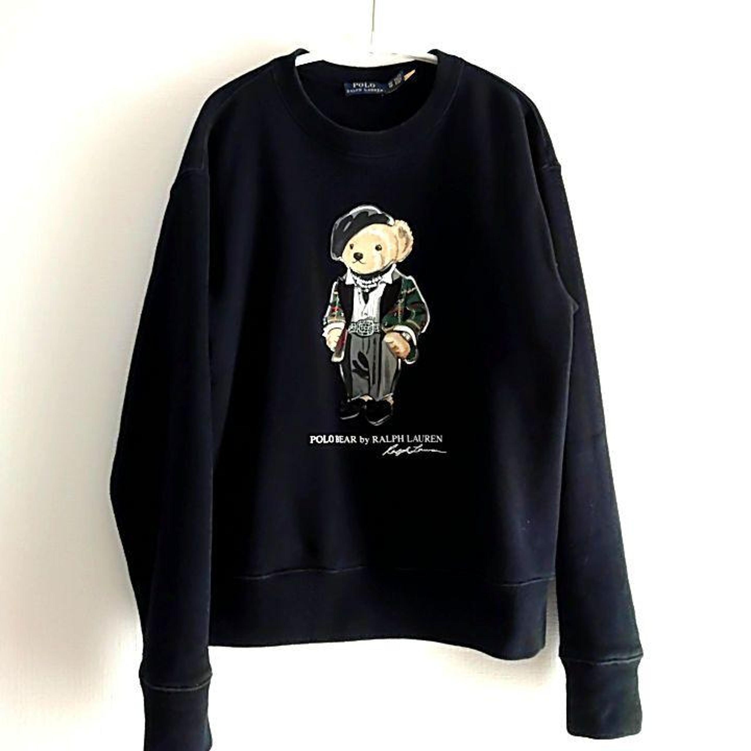 Ralph Lauren Polo Ralph Lauren Polo Bear Sweater